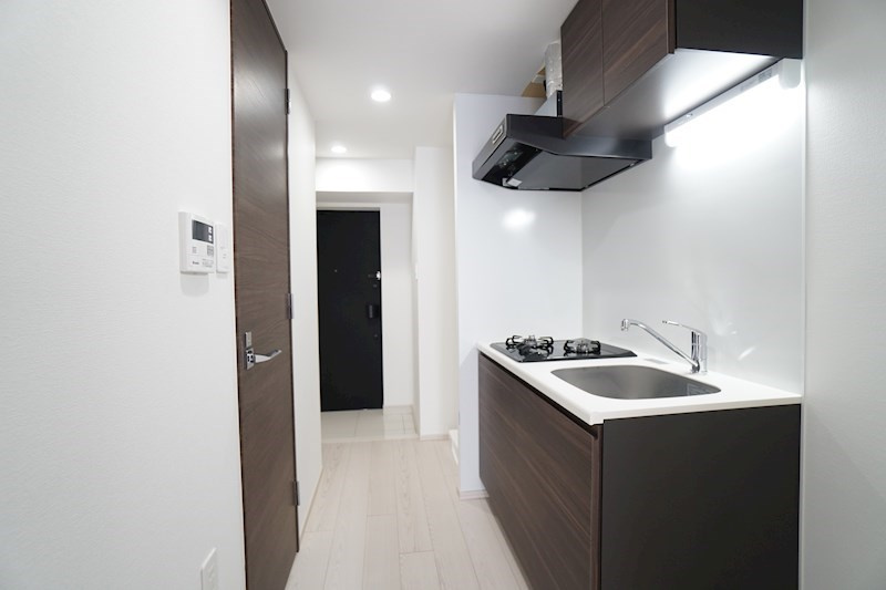 メインステージ三ノ輪WESTのキッチン