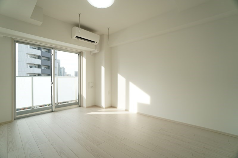 メインステージ三ノ輪WESTの内装