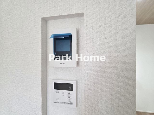 高知市介良乙 -10期3棟2- 新築戸建てのセキュリティ