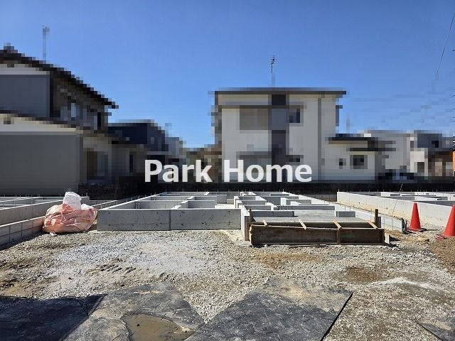 高知市介良乙 -10期3棟2- 新築戸建て