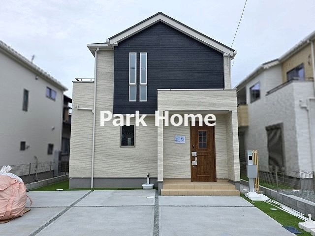 高知市介良乙 -10期3棟2- 新築戸建て