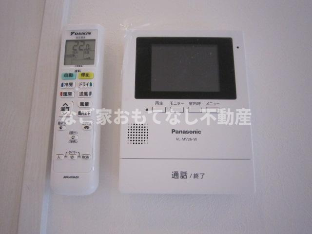 【セキュリティ】 | VIVACE（ビバーチェ） | 同型タイプ