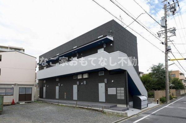 【外観】 | VIVACE（ビバーチェ）