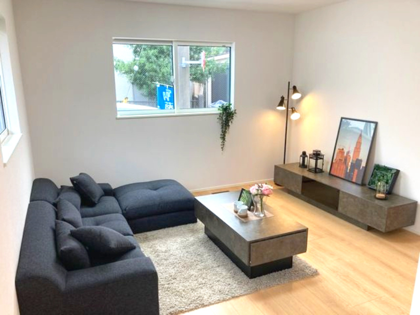 三鷹市中原４丁目　新築分譲住宅　限定１棟