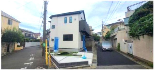 三鷹市中原４丁目　新築分譲住宅　限定１棟