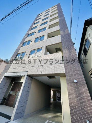 仲介手数料０円！リュミアン堀田テラス