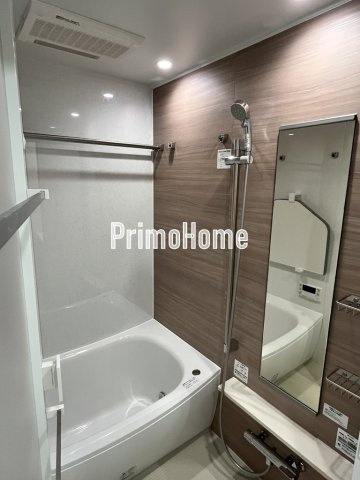 バウスフラッツ日本橋馬喰町の浴室