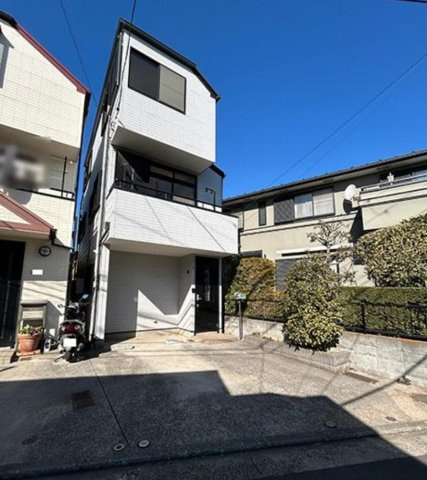 横浜市鶴見区東寺尾東台 中古戸建て【仲介手数料無料】