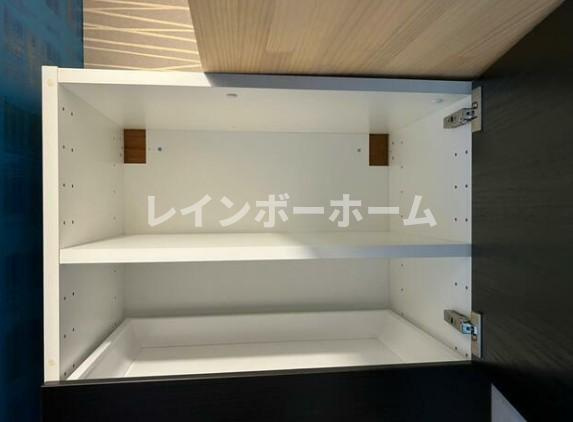 日神パレス立石第2の収納