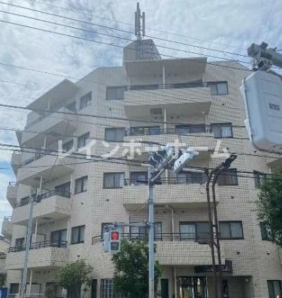 日神パレス立石第2の外観