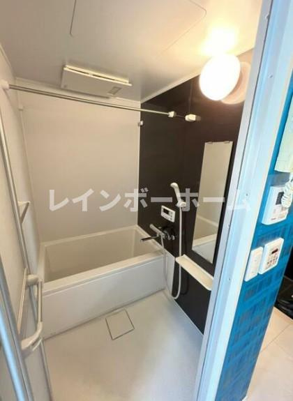 日神パレス立石第2の浴室