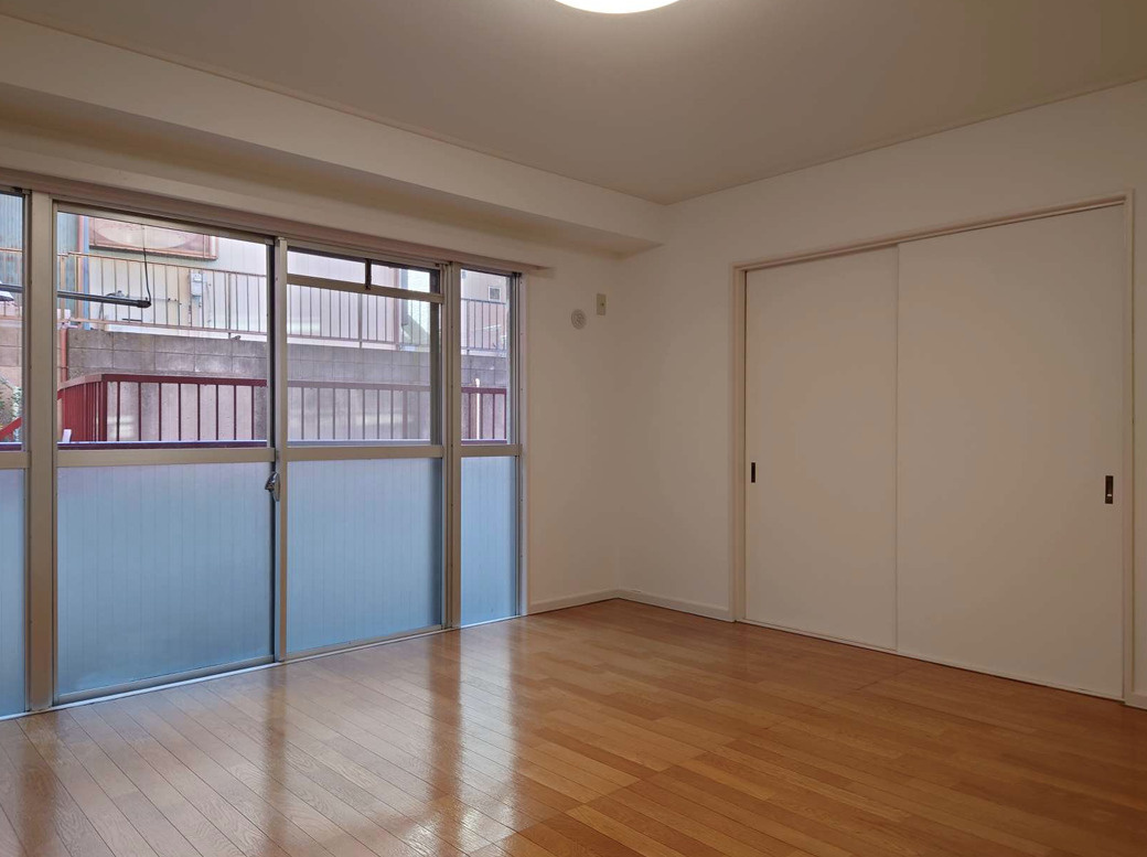 オーナーズビルド向山台の洋室|広々とした洋室です