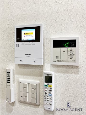 Calm庄内通(カームショウナイドオリ)のセキュリティ
