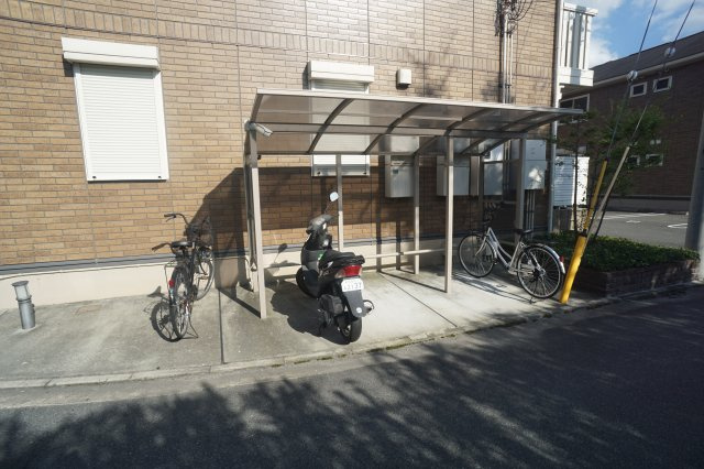 リビングタウン新大宮Ｄ棟のその他共用部分