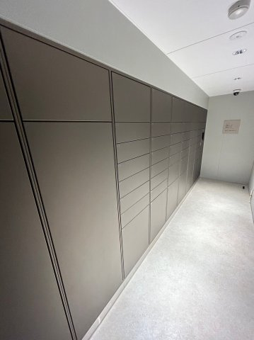 パークホームズ本郷三丁目のその他共用部分