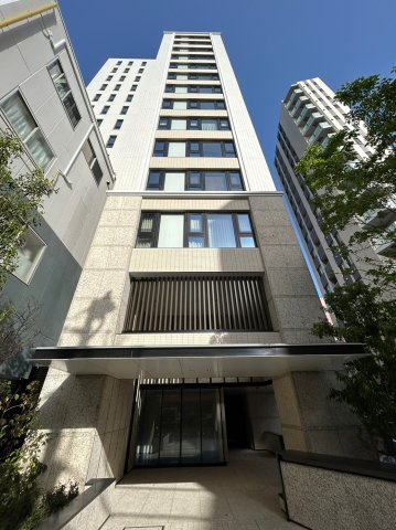 パークホームズ本郷三丁目の外観