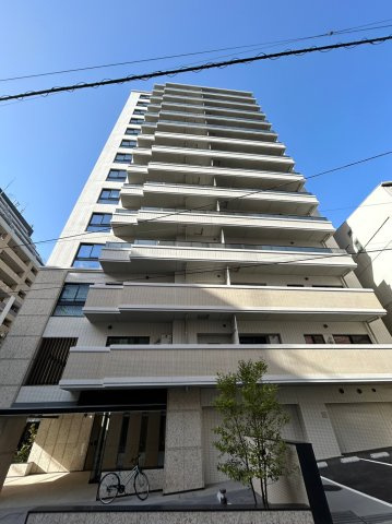 パークホームズ本郷三丁目の外観