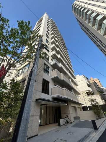 パークホームズ本郷三丁目の外観