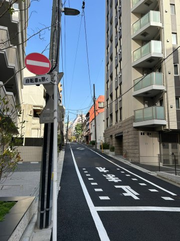 パークホームズ本郷三丁目の周辺