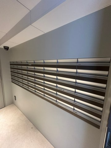 パークホームズ本郷三丁目のその他共用部分