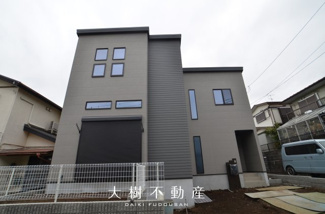 【外観】 | ※令和8年3月上旬に撮影