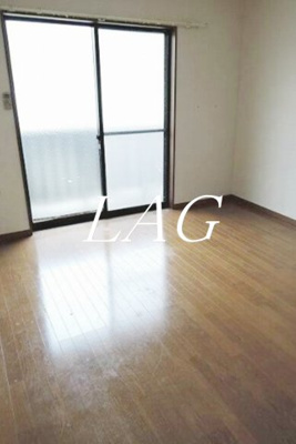 【寝室】 | アムール松村 | 寝室です。