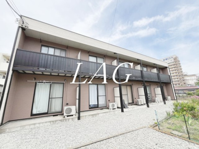 【外観】 | アムール松村 | 外観です。