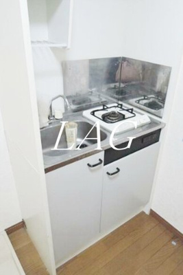 【キッチン】 | アムール松村 | キッチンです。