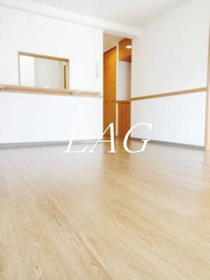 【居間・リビング】 | ブルーベリープレイス | 洋室のお部屋です。