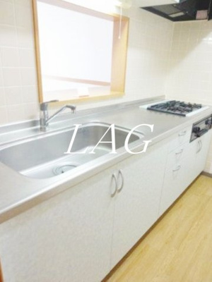 【キッチン】 | ブルーベリープレイス | キッチンです。