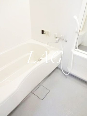 【浴室】 | ブルーベリープレイス | お風呂です。