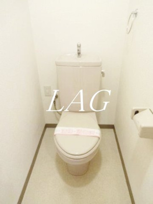【トイレ】 | ブルーベリープレイス | トイレです。