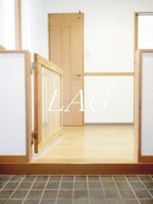 【玄関】 | ブルーベリープレイス | 玄関です。