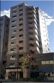 レガロ新御徒町ステーションパレスの外観