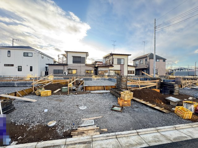 東村山市恩多町3丁目・全12棟　新築一戸建　G号棟