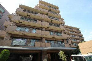 朝日クレス・パリオ溝の口