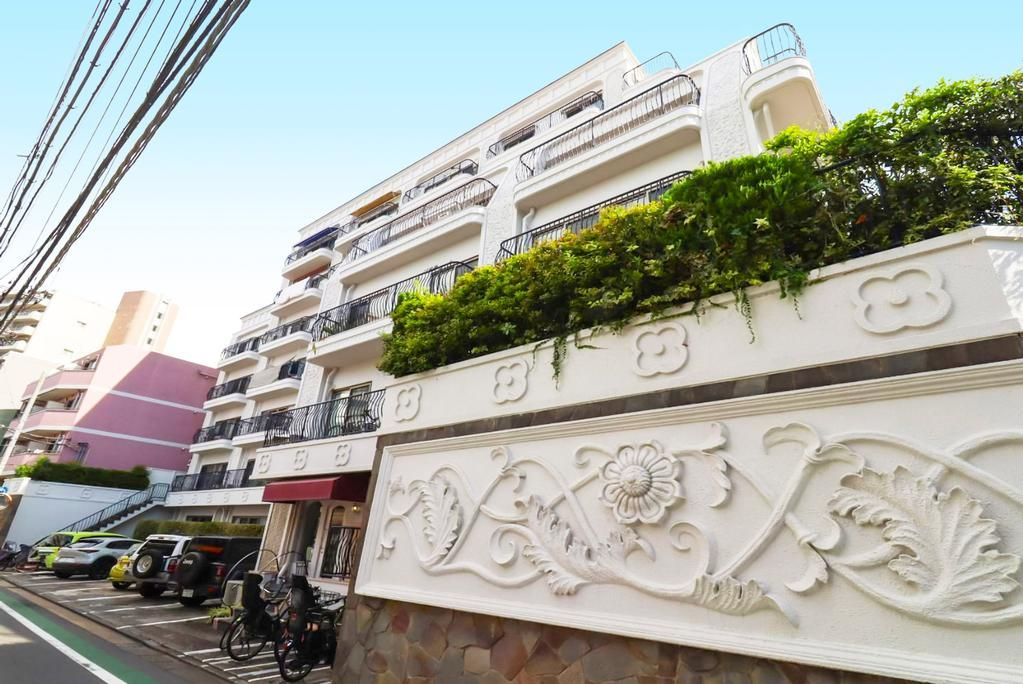 シャンボール第２目黒