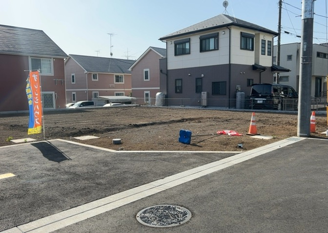 【外観】 | 販売されている全ての土地が、宅地用の土地であるとは限りません。都市計画法に基づき、基本的に住宅を建てることができるのは土地計画区であることに加え、市街化区域として定められている地域のみとなっています。