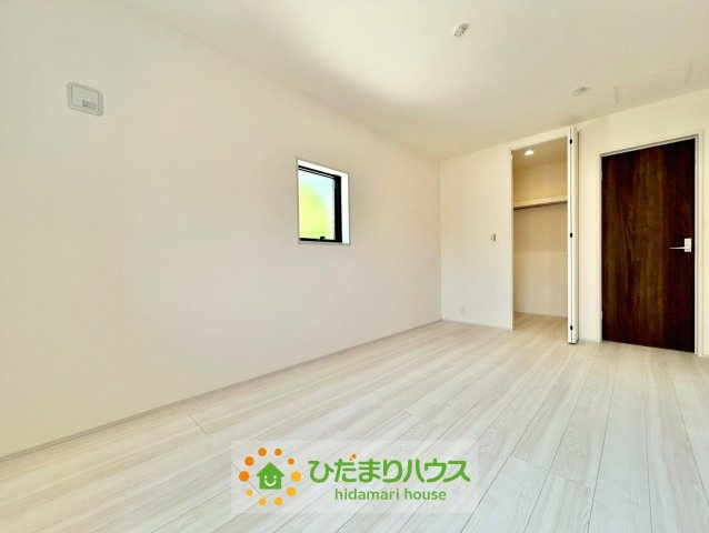 加須市多門寺　新築一戸建て　02　リーブルガーデンの収納