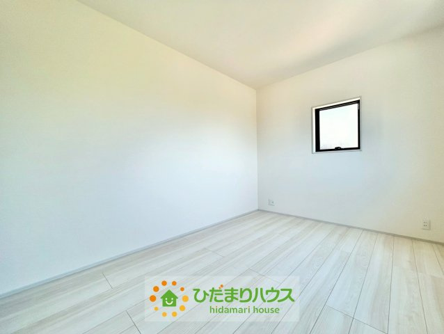 加須市多門寺　新築一戸建て　02　リーブルガーデンの洋室