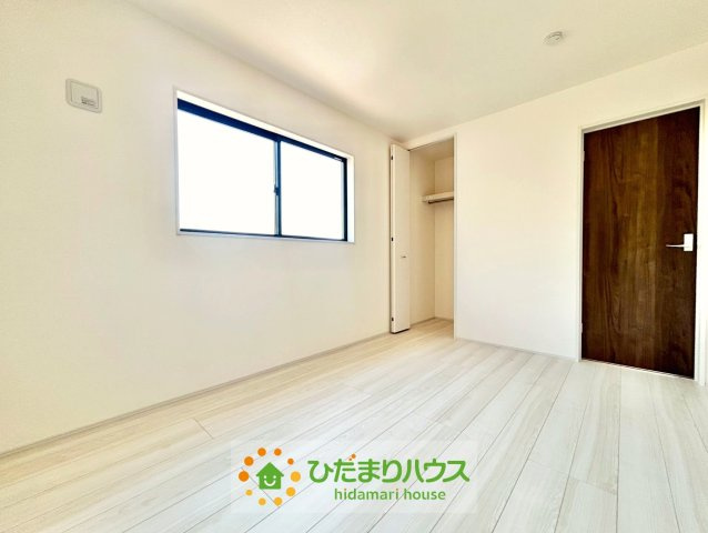 加須市多門寺　新築一戸建て　02　リーブルガーデンの収納