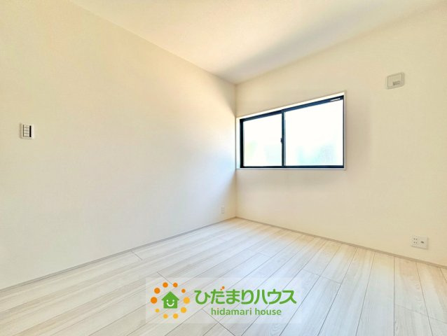 加須市多門寺　新築一戸建て　02　リーブルガーデンの子供部屋