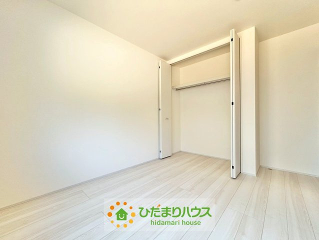 加須市多門寺　新築一戸建て　02　リーブルガーデンの収納
