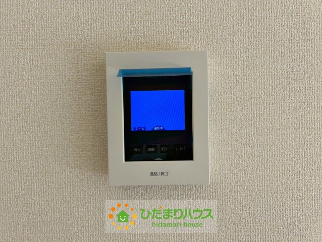 加須市多門寺　新築一戸建て　02　リーブルガーデンのセキュリティ