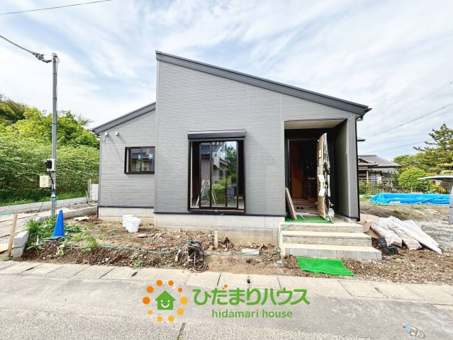 加須市多門寺　新築一戸建て　02　リーブルガーデンの外観|2026/4/18　撮影