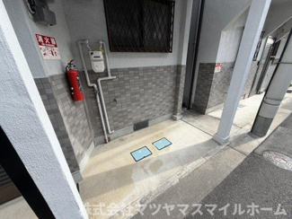 【その他共用部分】 | 白芳荘9号館