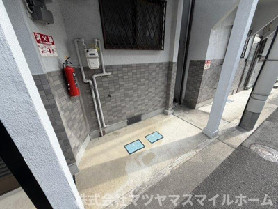【その他共用部分】 | 白芳荘9号館