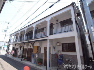 【外観】 | 白芳荘9号館