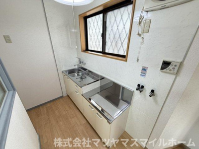 【キッチン】 | 白芳荘9号館