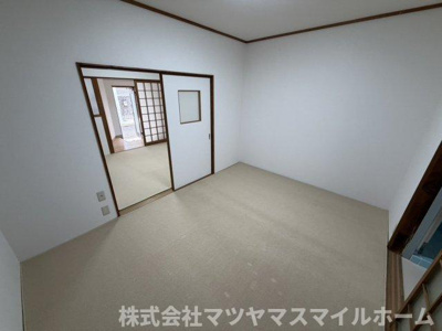 【寝室】 | 白芳荘9号館